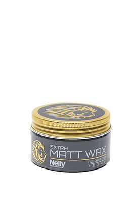 Nelly Professional Erkek Serisi Extra Matt Wax 100 ml - 1