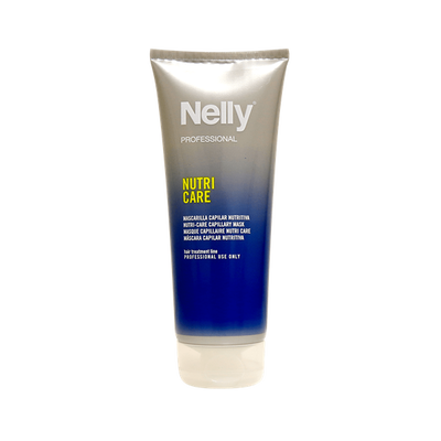 Nelly Professional Nutritive Mask- Yapılandırıcı/Onarıcı Saç Maskesi 200 ml