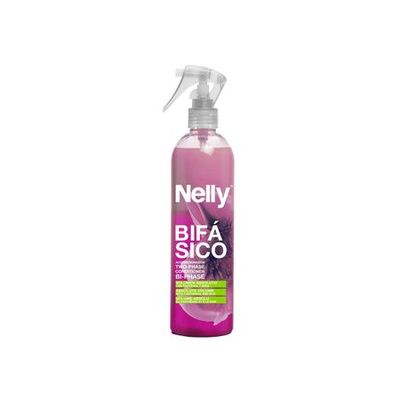 Nelly Professional Two Phase Conditioner Absolute Volume- Çift Fazlı Hacim Veren Sıvı Saç Kremi 400 ml