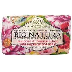 Nesti Dante Bio Natura Bush Raspberry & Nettle 250g - Nesti Dante