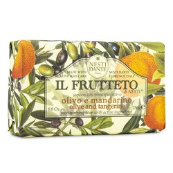 Nesti Dante Il Frutteto Olive Oil & Tangerine 250 g - Nesti Dante
