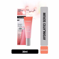 Neutrogena Bright Boost Serum 30 ml - Thumbnail