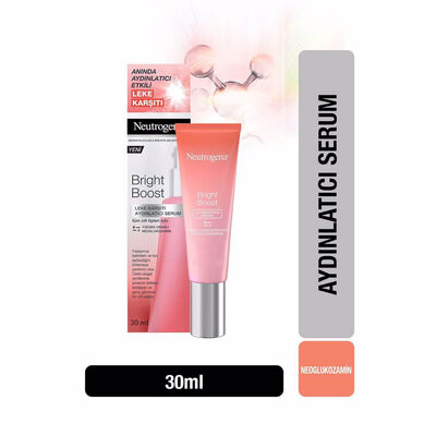 Neutrogena Bright Boost Serum 30 ml