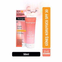 Neutrogena Bright Boost Spf 30 Krem 50 ml - Thumbnail