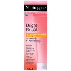 Neutrogena Bright Boost Spf 30 Krem 50 ml - Thumbnail