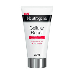 Neutrogena Cellular Boost C Yenileyen Peeling 75 ml - Thumbnail