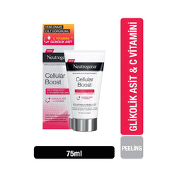 Neutrogena Cellular Boost C Yenileyen Peeling 75 ml - Thumbnail