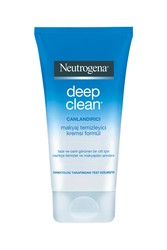 Neutrogena - Neutrogena Deep Clean Canlandırıcı Makyaj Temizlemele 150 ml