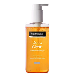 Neutrogena Deep Clean Yüz Temizleme Jeli 200 ml - Thumbnail