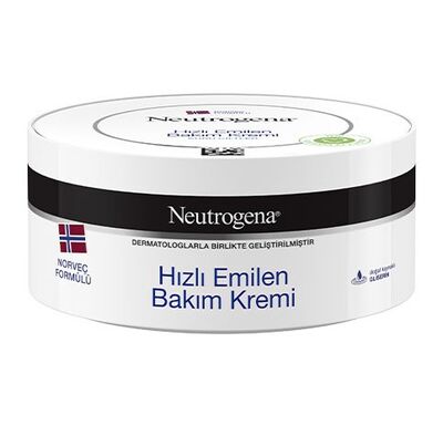 Neutrogena Hızlı Emilen El Kremi 200 ml