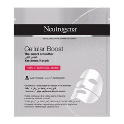 Neutrogena - Neutrogena Hydro Boost Cellu Hıdrojel Maske 30 ml