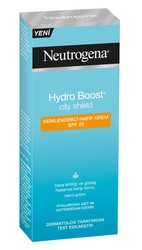 Neutrogena Hydro Boost City Shield 50 ml - Thumbnail