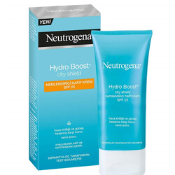 Neutrogena Hydro Boost City Shield 50 ml - Thumbnail