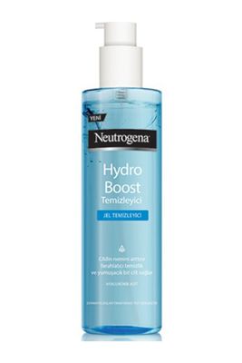 Neutrogena Hydro Boost Gel Temizleyici 200 ml