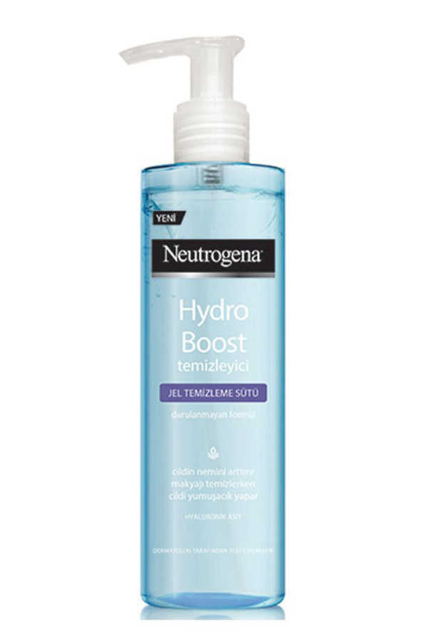  Neutrogena Hydro Boost Makyaj Temizleme Sütü 200 Ml