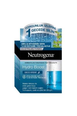 Neutrogena Hydro Boost Night Cream 50 ml