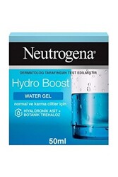 Neutrogena Hydro Boost Water Gel 50 ml - Thumbnail