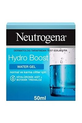 Neutrogena Hydro Boost Water Gel 50 ml