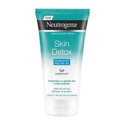 Neutrogena - Neutrogena Skin Detox Peeling Jel 150 ml