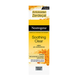 Neutrogena - Neutrogena Soothing Clear Nemlendirici 75 ml