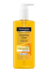 Neutrogena Soothing Clear Temizleme Jeli 200 ml - Thumbnail