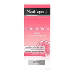 Neutrogena - Neutrogena Visible Clear Yağsız Nemlendirici 50 ml