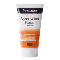 Neutrogena - Neutrogena Visible Clear Siyah Nokta Peeling 150 ml