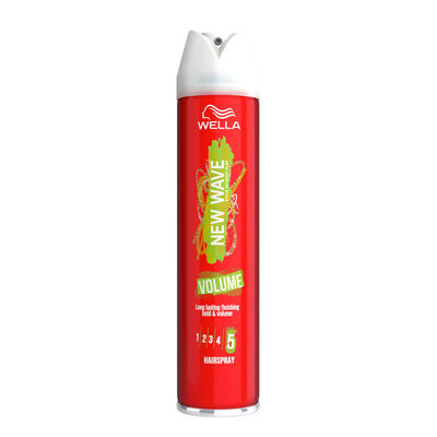 Wella New Wave Volume Saç Şekillendirici Sprey 250ml - 1