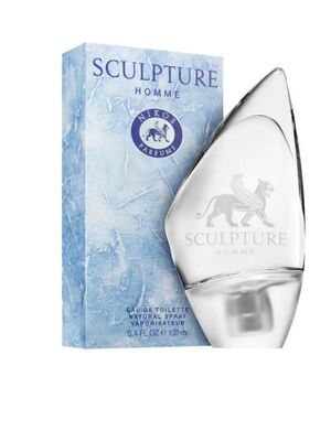 Nikos Sculpture Edt 100 ml - 1