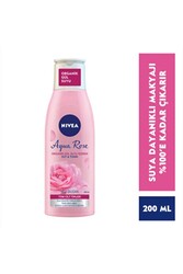 Nivea - Nivea Aqua Rose Nemlendirici Tonik 200 ml