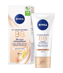 Nivea - Nivea BB Cream Light 50 ml