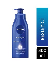 Nivea Vücut Sütü 400 ml - 1