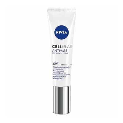 Nivea Cellular AntI-Age Göz Kremi 15 ml - 2