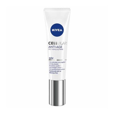 Nivea Cellular AntI-Age Göz Kremi 15 ml