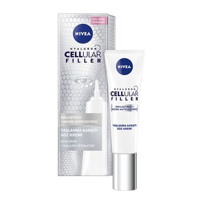 Nivea Cellular AntI-Age Göz Kremi 15 ml - 1