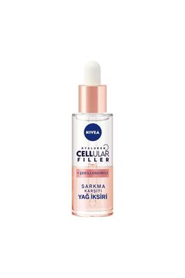 Nivea Cellular Filler Çift Fazlı Besleyici Yağ 30 ml