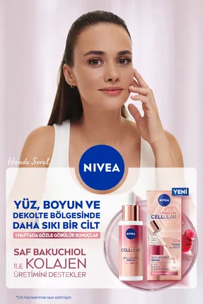 Nivea Expert Lift Cellular Şekillendrici Serum 30 ml - Thumbnail