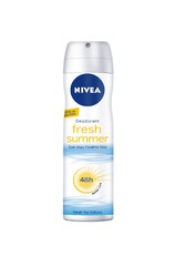 Nivea - Nivea Deo Fresh Summer Bayan 150 ml