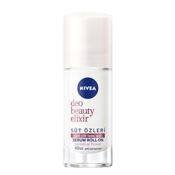 Nivea - Nivea Deo Roll-On Beauty Elixir Sensitive 40 ml