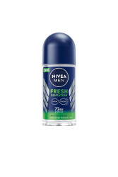 Nivea Men Fresh Sensation Roll On 50 ml - Nivea