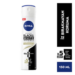 Nivea - Nivea Deodorant İpeksi Pürüzsüzlük 150 ml