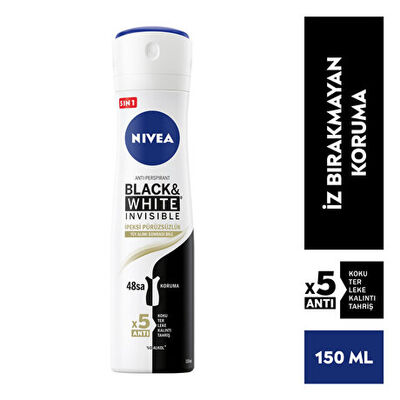 Nivea Deodorant İpeksi Pürüzsüzlük 150 ml - 1