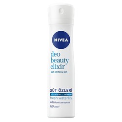 Nivea - Nivea Deospray Beauty Elixir Fresh 150 ml