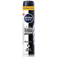 Nivea - Nivea Men Black White Invisible Original Deodorant 200 ml