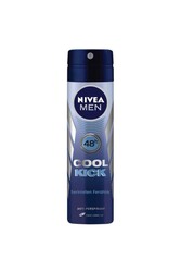 Nivea - Nivea Deospray Cool Kick For Men 150 ml