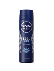 Nivea Deospray Cool Kick For Men 150 ml - Nivea