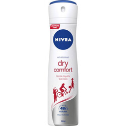 Nivea - Nivea Deospray Dry Comfort Plus 150 ml