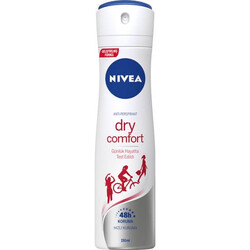 Nivea Deospray Dry Comfort Plus 150 ml - Nivea