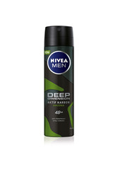 Nivea - Nivea Deospray For Men Deep Dimension Amazonia 150 ml