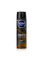 Nivea - Nivea Deep Dimension Espresso Erkek Deodorant 150 ml